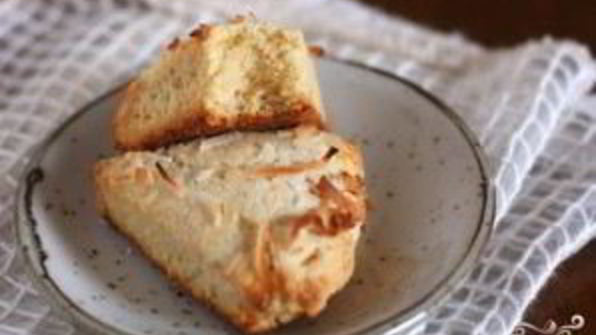 кокосовые лепешки