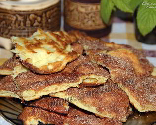 Лепешка Альмойшавена