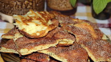 Лепешка Альмойшавена