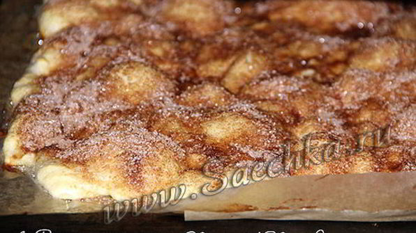 лепешка альмойшавена