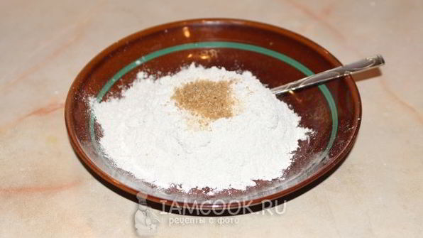 лепешки из ржаной муки без дрожжей