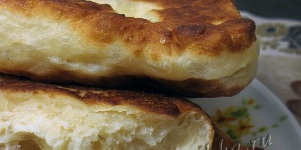 Рецепт лепешек картофельных