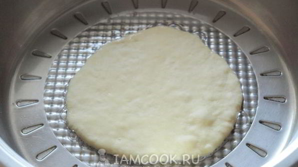 лепешки на кислом молоке на сковороде