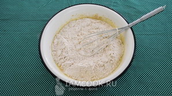 лепешки на сковороде