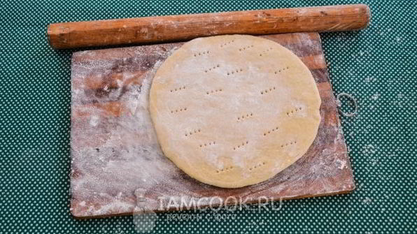 лепешки на сковороде