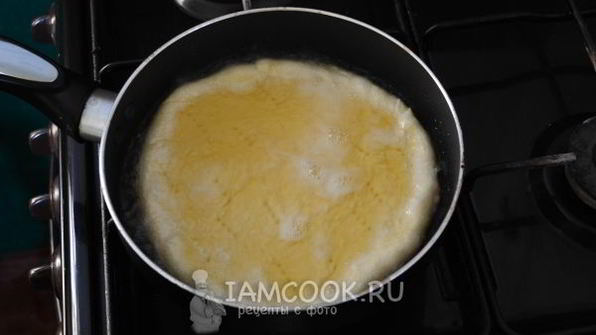 лепешки на сковороде