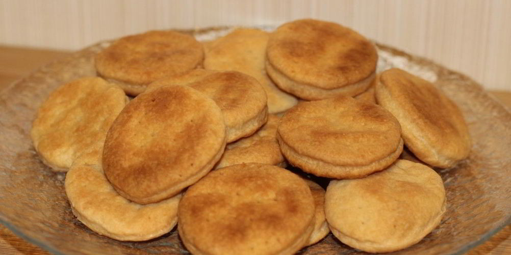 Рецепт лепешек по-деревенски