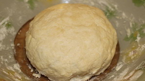 лепешки по-деревенски