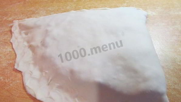 лепешки с фаршем на сковороде