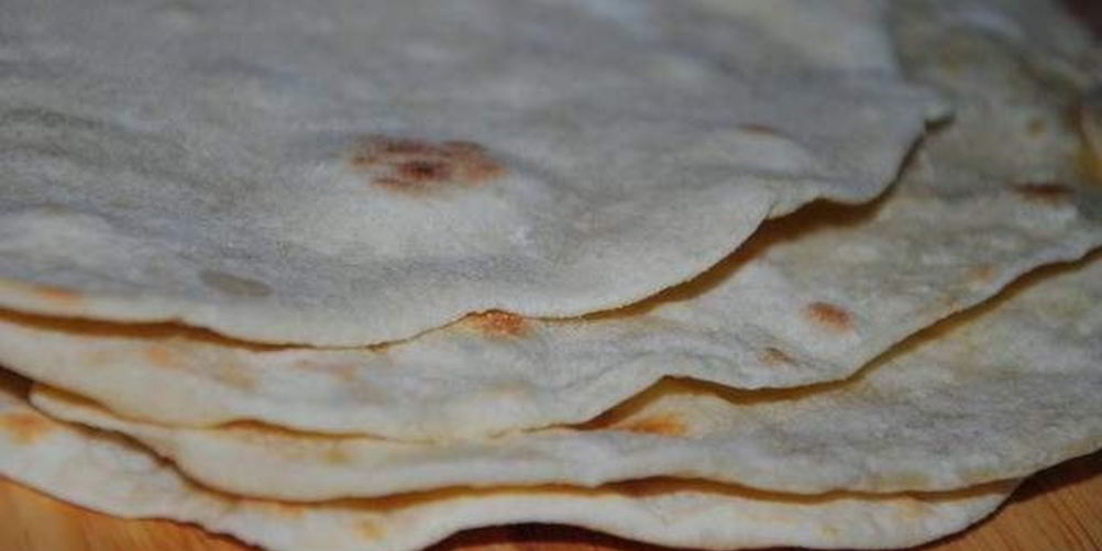 Рецепт лепешек