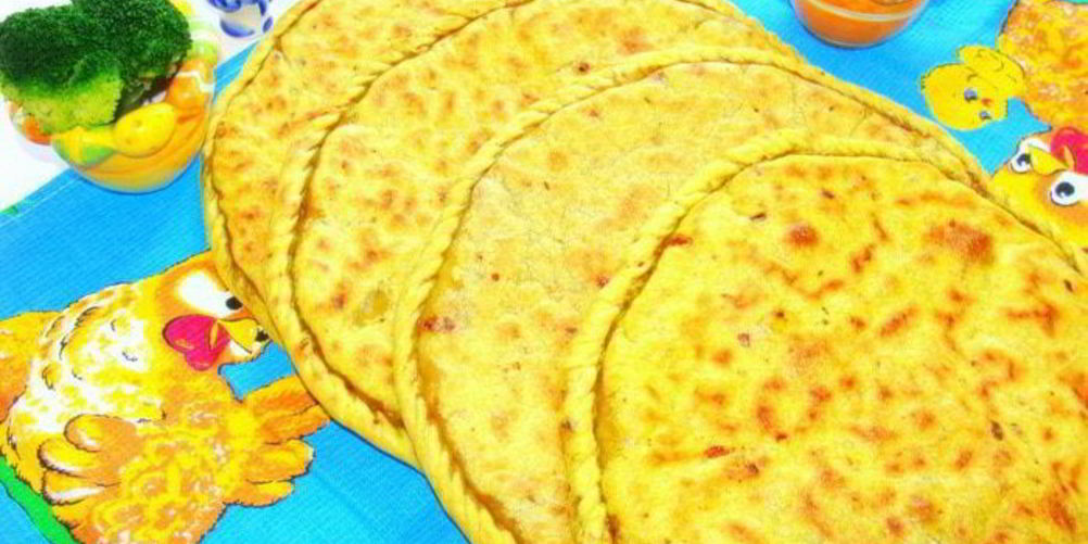 Рецепт лобиани