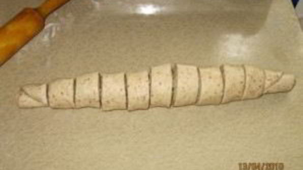 луковая лепешка