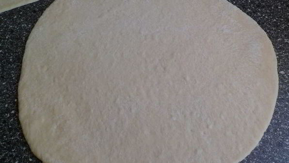 манаиш-лепешки с сыром и кунжутом, заатаром