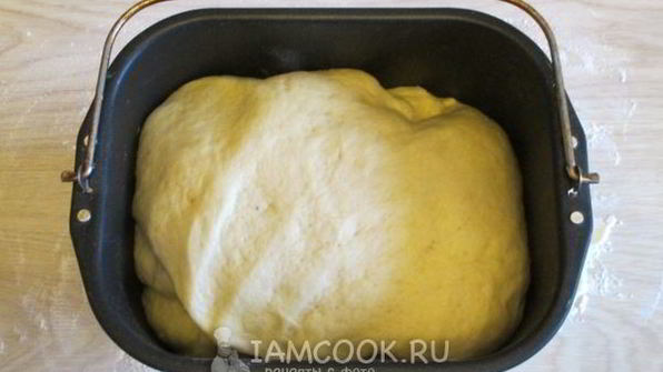 медовая лепешка