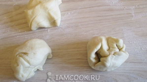 медовая лепешка