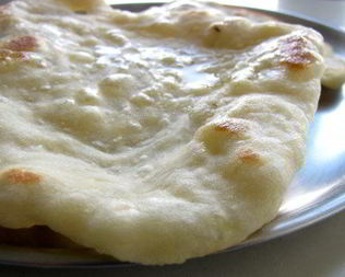 Нан О Тава Индийская лепешка