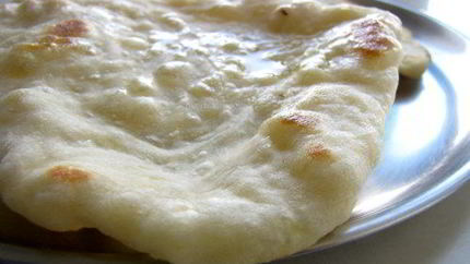 Нан О Тава Индийская лепешка