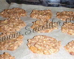 Овсяные лепешки