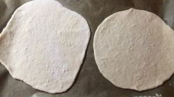 пита домашняя