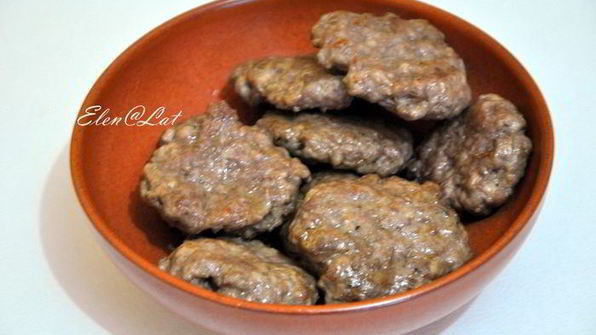 пита с начинкой и без