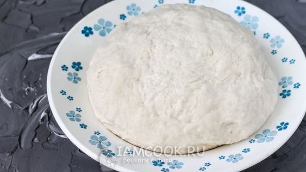 пресная лепешка в духовке