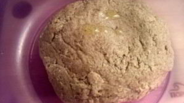 ржаные лепешки