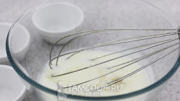 сырные лепешки за 15 минут