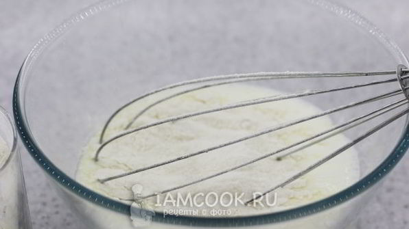 сырные лепешки за 15 минут