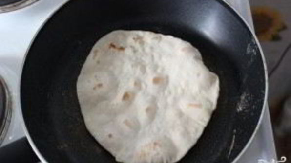 татарские лепешки с картошкой