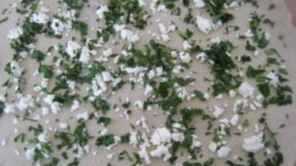 турецкие лепешки гезлеме