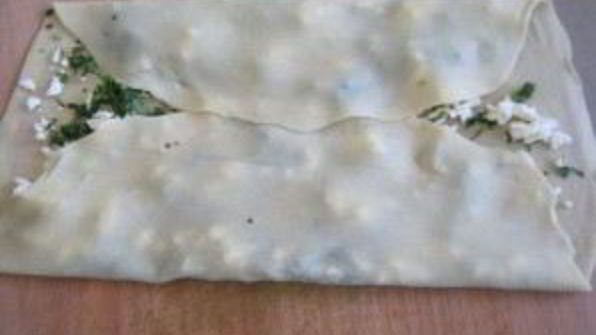 турецкие лепешки гезлеме