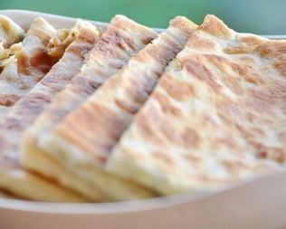 Турецкие лепешки