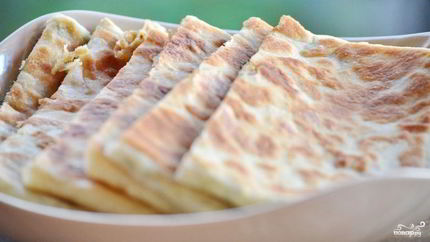 Турецкие лепешки