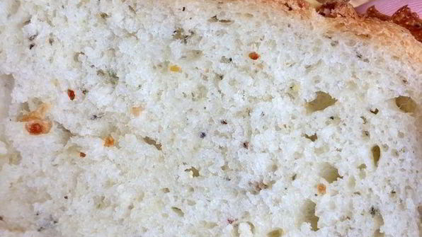 воскресная фокачча