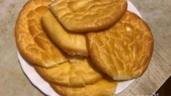 воздушные яичные лепешки