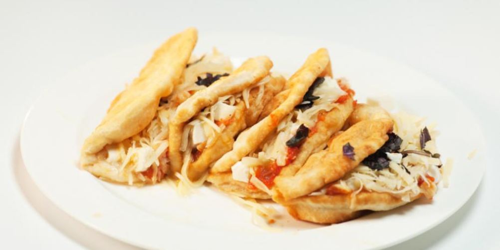 Рецепт жареных лепешек по-неаполитански