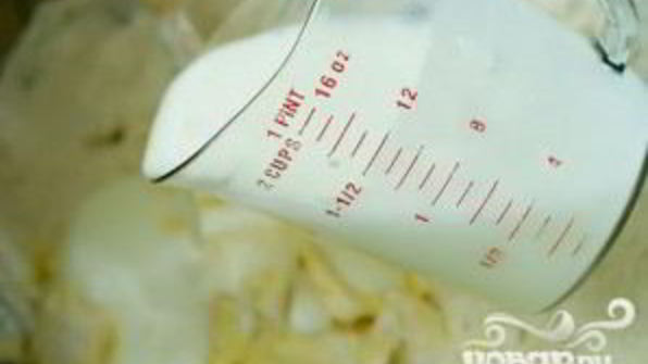 апельсиновые маффины