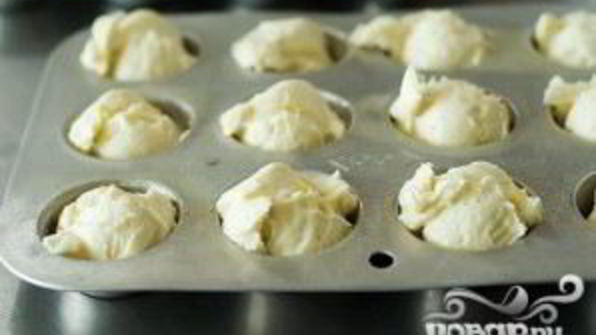 апельсиновые маффины