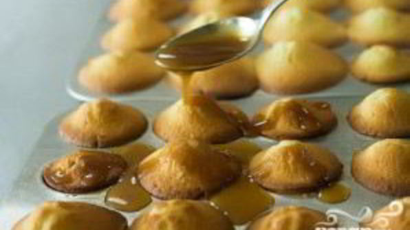 апельсиновые маффины