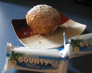 Маффины Баунти