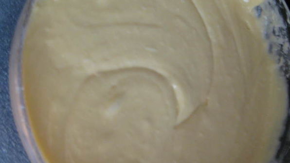 маффины баунти