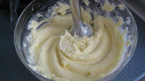 маффины баунти