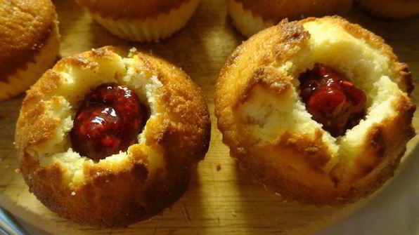 маффины маленькие принцессы