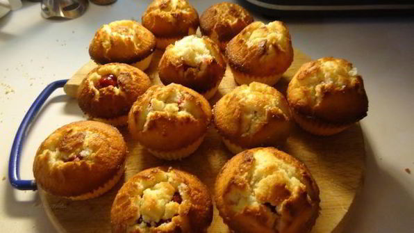 маффины маленькие принцессы