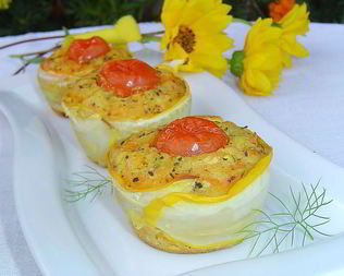 Маффины Осень