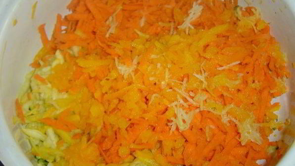 маффины осень