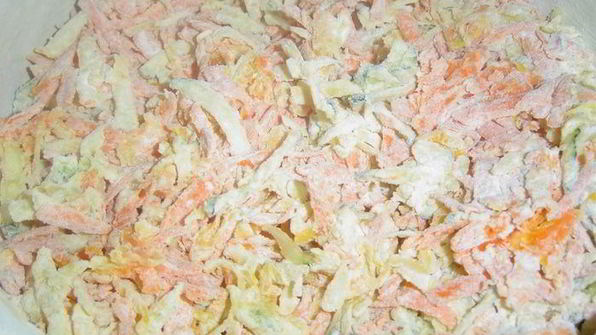 маффины осень