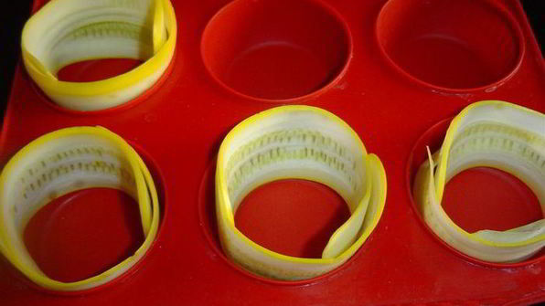 маффины осень