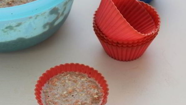 маффины по дюкану