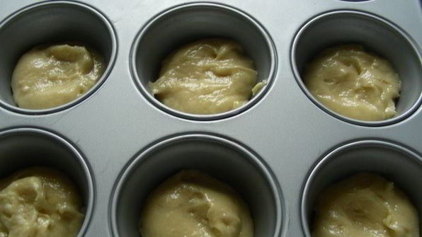 маффины пончики